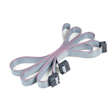Chicote Pedal Cabo Flat 10 Vias Dabi Atlante D700 E Saevo