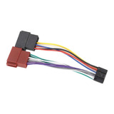 Chicote Pioneer Golfinho Deh p8080bt Com Conector Iso 16vias
