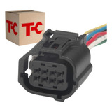 Chicote Plug 8 Vias Módulo Sensor Radar Toyota Corolla Cross