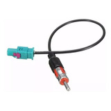 Chicote Plug Adaptador De Antena Sandero Logan Duster Captur
