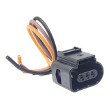 Chicote Plug Conector 03 Vias Sensor