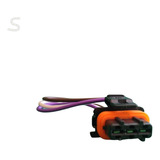 Chicote Plug Conector Bobina Ignição Uno Palio Siena Fire 8v