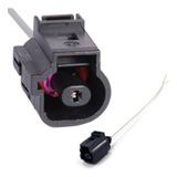 Chicote Plug Conector Cebolinha Sensor Do Óleo Spacefox