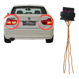 Chicote Plug Conector Circuito Lanterna Traseira Bmw 320