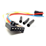 Chicote Plug Conector Resistência Do Ar Condicionado Fusion