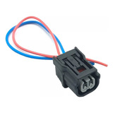 Chicote Plug Conector Sensor De Temperatura Honda Civic Fit