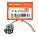 Chicote Plug Conector Temperatura Água Civic 1998 1999 2000