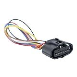 Chicote Plug Da Válvula Eletrônica Turbina Atuador Hilux Sw4