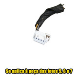 Chicote Plug Do Botão Comando Tilt Do Teto Gm Cruze