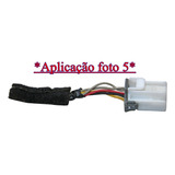 Chicote Plug Do Relógio Digital Do Painel Hyundai Tucson