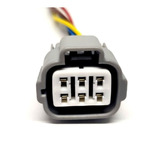 Chicote Plug Do Sensor Flauta Common