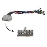 Chicote Plug Instalação Som TC312 0807