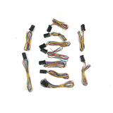 Chicote Plugue Cabo Para Ligar Relogio Ford Ka Fiesta Escort