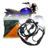 Chicote Principal Cg 150 Titan Es Esd 04 2005 2006 2007 2008