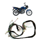 Chicote Principal Cg150 Titan Ks 2004 2005 2006 2007 2008