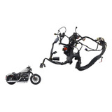 Chicote Principal Harley davidson Iron 883 08 12 Usado 349