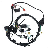 Chicote Principal Honda Nxr 150 Bros Esd Flex 2013 Até 2014