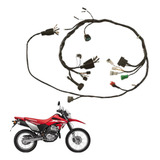 Chicote Principal Honda Xr 250 Tornado 2006 2007 2008