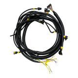 Chicote Pronto Injepro Efi Pro V1 V2 Motor Vw Ap 4 Bicos