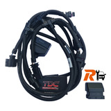 Chicote Racechip Cabo Software Atualização S Rs Gts Black