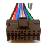 Chicote Rádio Sony Jvc Aiwa Blaupunkt Conector