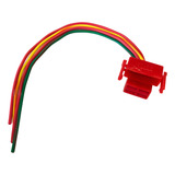 Chicote Rele De Partida Plug Honda Crf 230 Todas Carburadas