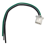 Chicote Relé Do Pisca Modelo Honda 3 Pinos 3 Fios Cg Bros