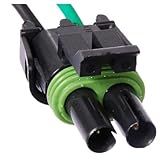 Chicote Reparo 2 Vias Sensor Luz Re Caminhao Onibus