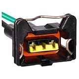 Chicote Reparo 3 Vias Interruptor Freio Caminhao Onibus