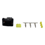 Chicote Reparo Bobina Sensor Map Sensor Rotação 3 Vias