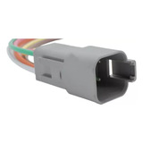 Chicote Reparo Linha Deutsch Caminhao Onibus Agricola