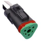 Chicote Reparo Linha Deutsch injeção Eletronica Caminhao oni