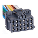 Chicote Reparo Modulo De Injeção Eletronica Caminhão Oni