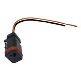 Chicote Sensor Cinto Seguranca 2 Vias Caminhões Vw Ete5130