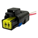Chicote Sensor De Temperatura Peugeot 206 207 307 406 Hog