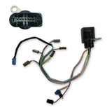 Chicote Solenoide 14 Pinos Cambio Aut 09g Tf 60