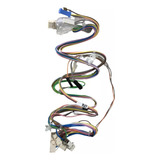 Chicote Superior Led13 Led14 Led15 A20294801 Rede Elétrica
