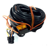 Chicote T1000 Longo 6m Kombi Comutadora Tury Gas T1000 Igt