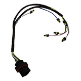 Chicote Unidade Injetora Motor C7 C9 Caterpillar 215 3249
