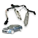 Chicote Volante Comando Botao Ford Fusion 2 3 Sel 2008 Usado