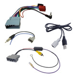 Chicotes Para Instalar Multimídia Pioneer Honda Fit Exl 2021