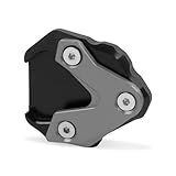 CHIFUN Placa De Extensão De Suporte De Reposição Para Honda CB1300 CB 1300 2020 2023 Suporte De Estacionamento Lateral Titânio 