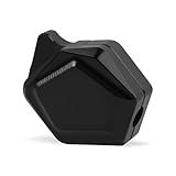 CHIFUN Suporte Lateral De Motocicleta Com Suporte Para Pé Extensor Ampliador Placa De Substituição Para Honda CB1300 CB 1300 2020 2023 Preto 