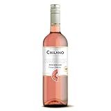Chilano Vinho Chileno Rose Pink Moscato