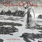 children of bodom-children of bodom Children Of Bodom Halo Of Blood Cd Dvd