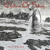 children of bodom-children of bodom Children Of Bodom Halo Of Blood