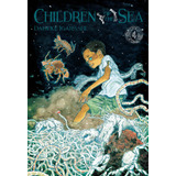 Children Of The Sea Vol 4 De Igarashi Daisuke Editorial Panini Brasil Ltda Tapa Mole En Português 2019