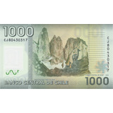 Chile 1 000 Escudos