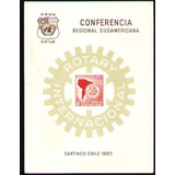 Chile 1960 O Bloco Do Rotary Internacional