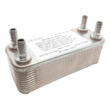Chiller 20 Placas Trocador De Calor Cerveja Artesanal Inox